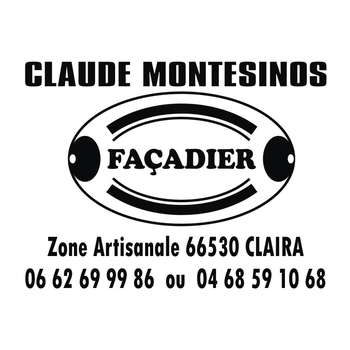 CLAUDE MONTESINOS FACADES