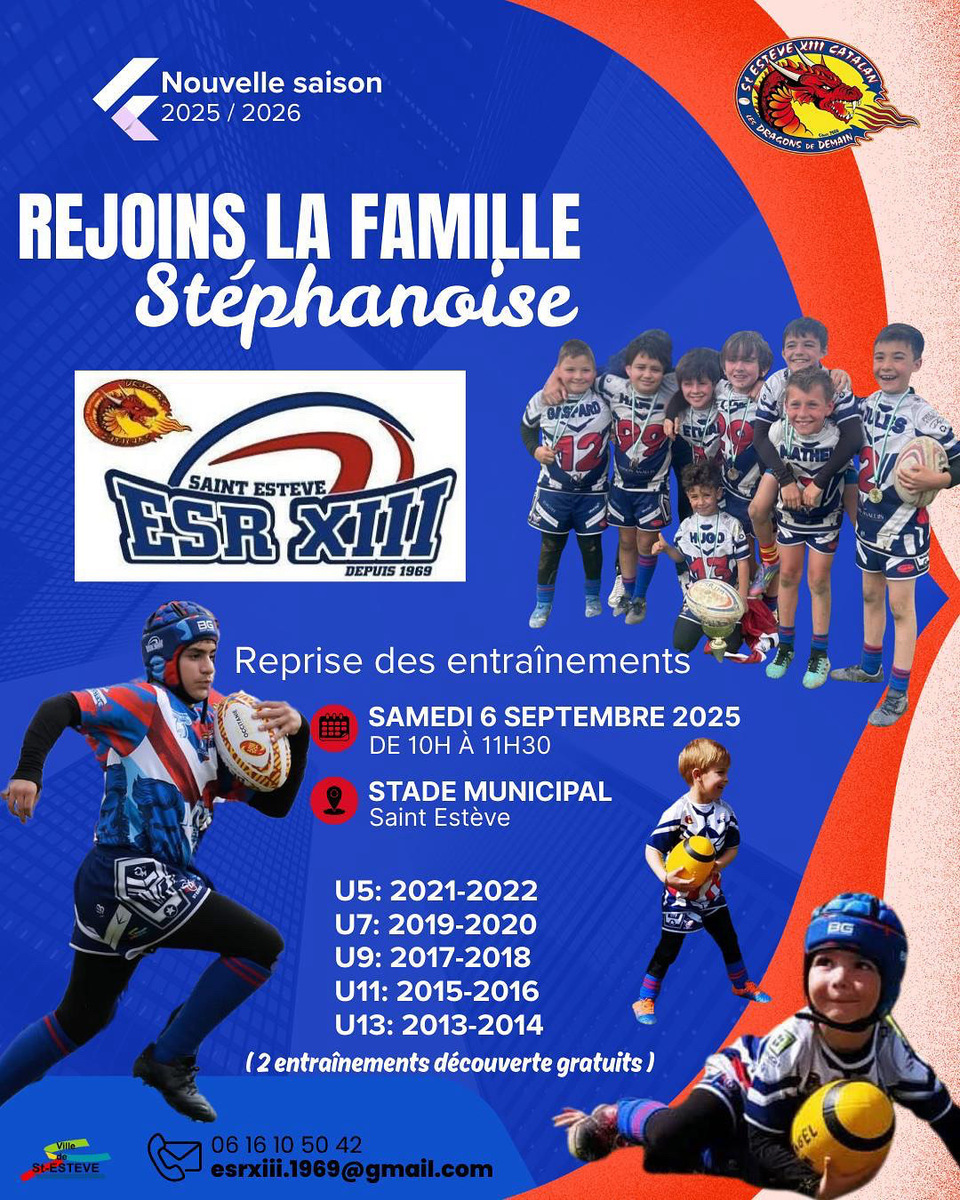 Début de saison 2025-26