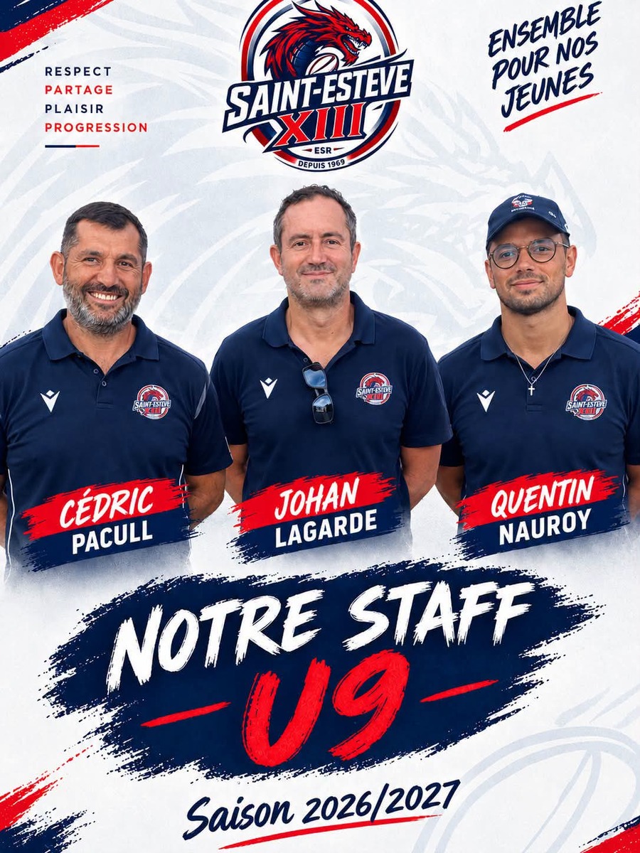 Éducateur U9