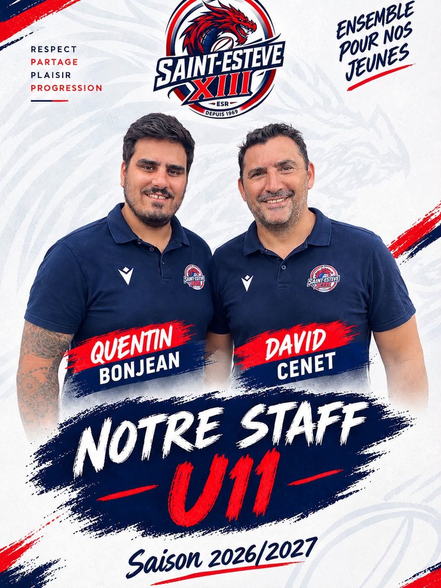 Éducateur U11