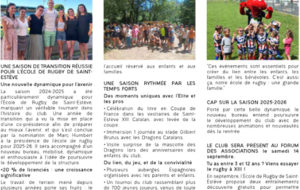 MAGAZINE ST ESTEVE SEPTEMBRE - OCTOBRE 2025