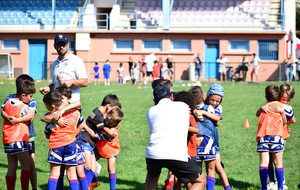 Reprise Saison 2025-26 1er entraînement