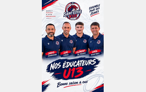 Éducateur U13