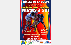 Les U20 en finale de la coupe de la ligue