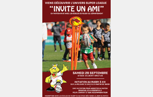 &quot;Invite un ami&quot;