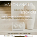 MAISON ANALUIS