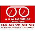 OPTICIENS  A & M CAMBIER