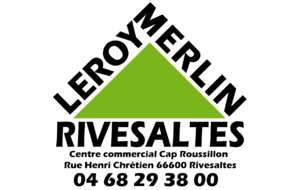 LEROY MERLIN RIVESALTES