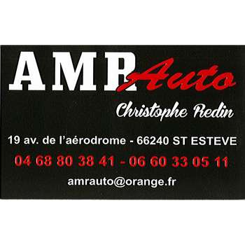 AMP Auto Saint Estève
