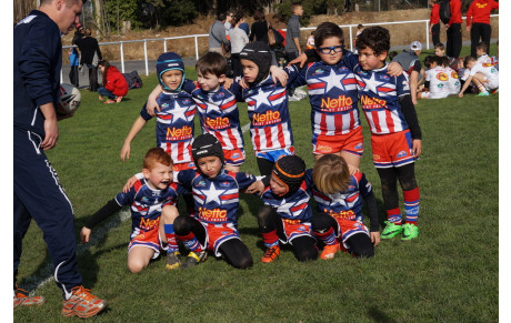 RIFLES DE L'ESR 13