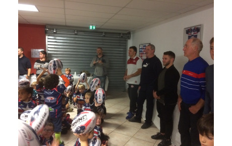 FFR 13 Un ballon pour Tous 