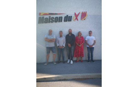 Du nouveau chez les juniors.....