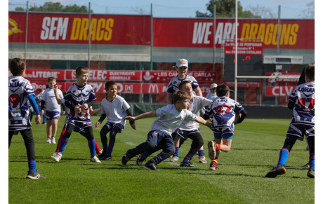 JOURNEE MIG CHEZ LES CATALANS DRAGONS 