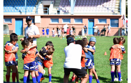 Reprise Saison 2025-26 1er entraînement
