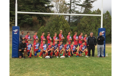 U14 Minimes 2017/2018
