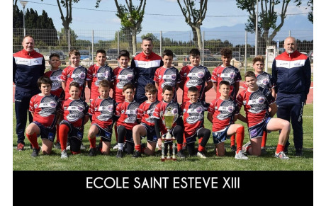 U13 saison 2018 / 2019