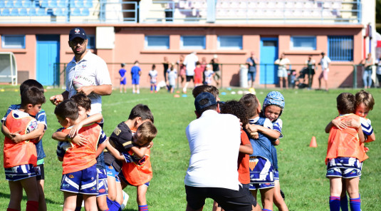 Reprise Saison 2025-26 1er entraînement